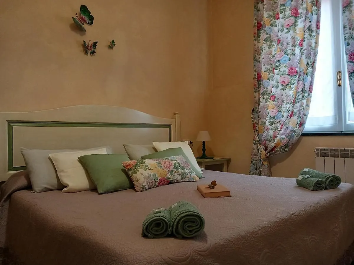 Casa de hóspedes Affittacamere Da Carla Bonassola