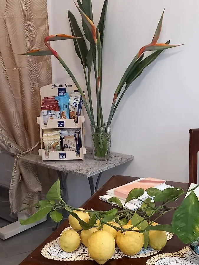 Casa de hóspedes Affittacamere Da Carla Bonassola