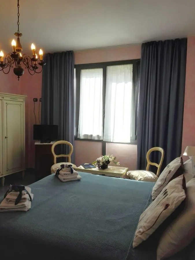 Casa de hóspedes Affittacamere Da Carla Bonassola