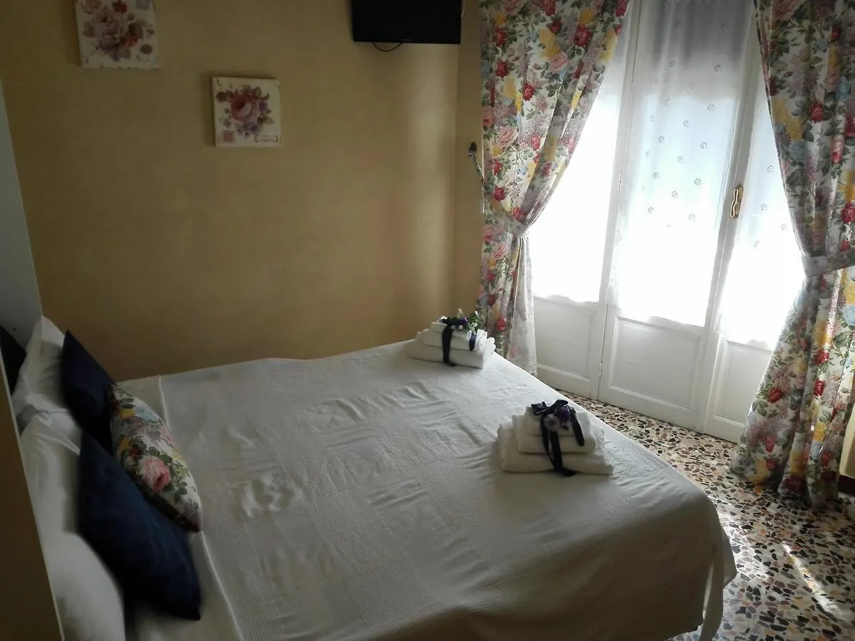 Casa de hóspedes Affittacamere Da Carla Bonassola Itália