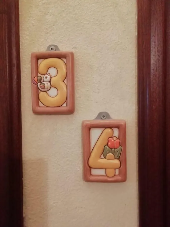 Guest house Affittacamere Da Carla Bonassola Italy